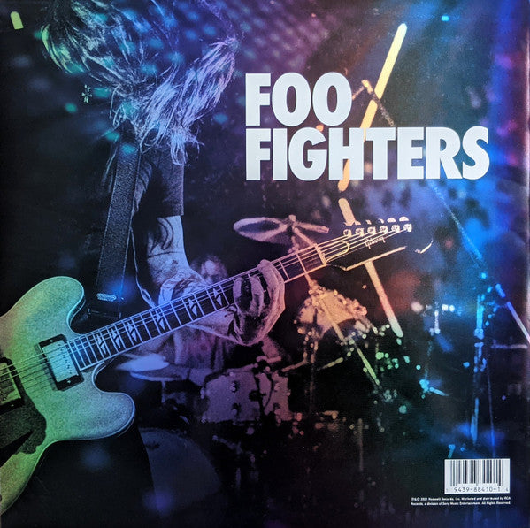 Dee Gees / Foo Fighters - Hail Satin - Record Store Day, Limited Edition