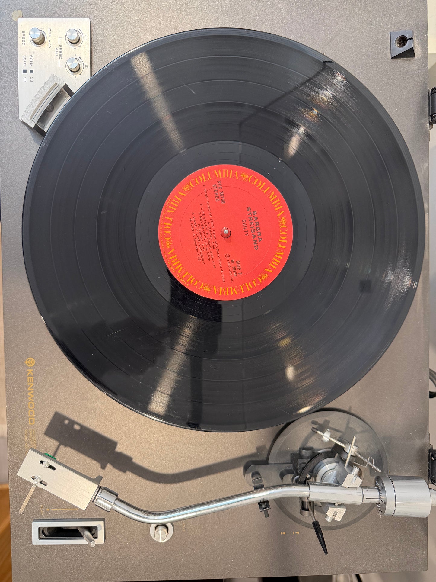 Barbra Streisand – Guilty