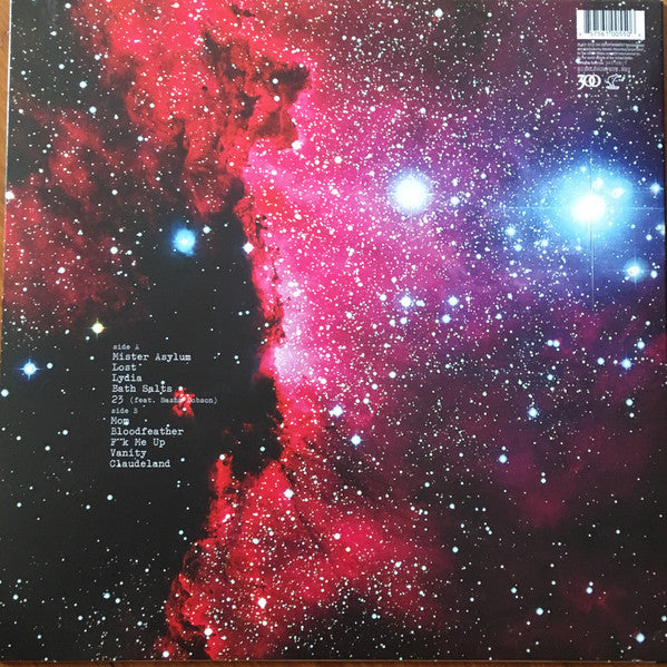 Highly Suspect — Mister Asylum (Limited Edition Pink Vinyl)