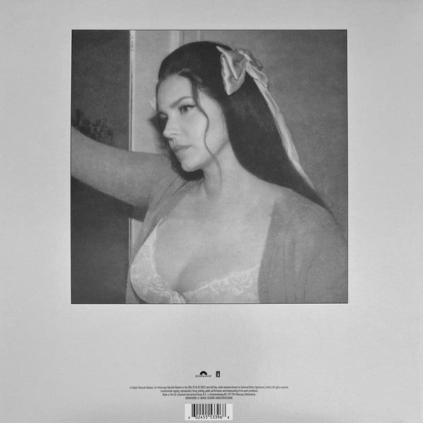 Lana Del Rey - Did You Know That There's A Tunnel Under Ocean Blvd (Alternative Explicit Cover))
