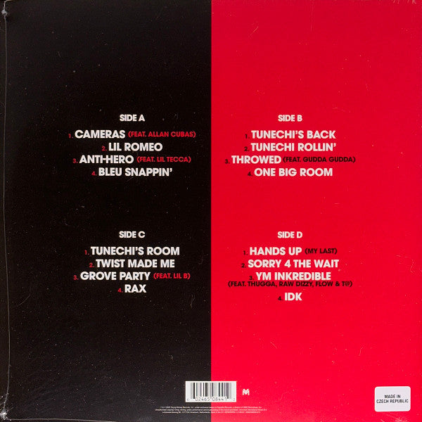 Lil Wayne — Sorry 4 The Wait (Record Store Day)