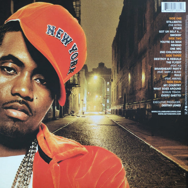 Nas - Stillmatic - Record Store Day, Limited Edition
