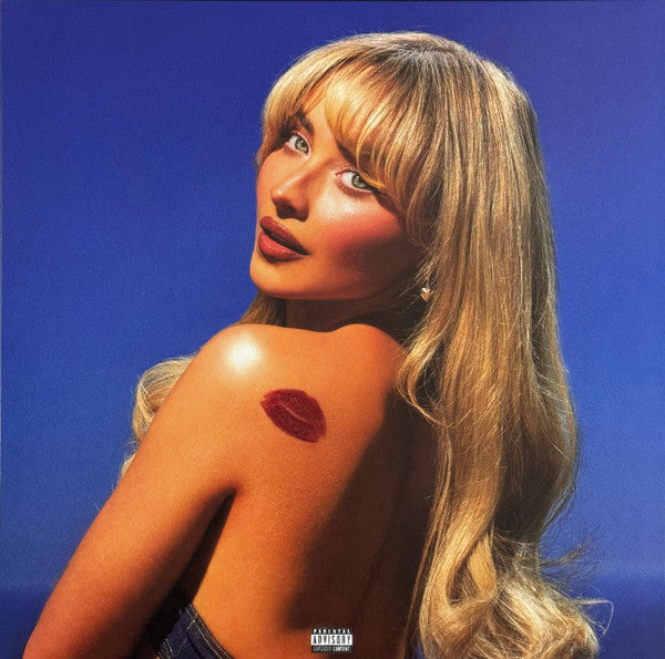 Sabrina Carpenter - Short N' Sweet ( Limited Edition, Light Sky Blue Marbled Vinyl)