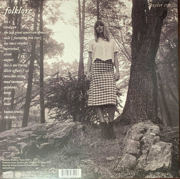 Taylor Swift - Folklore - "Stolen Lullabies"