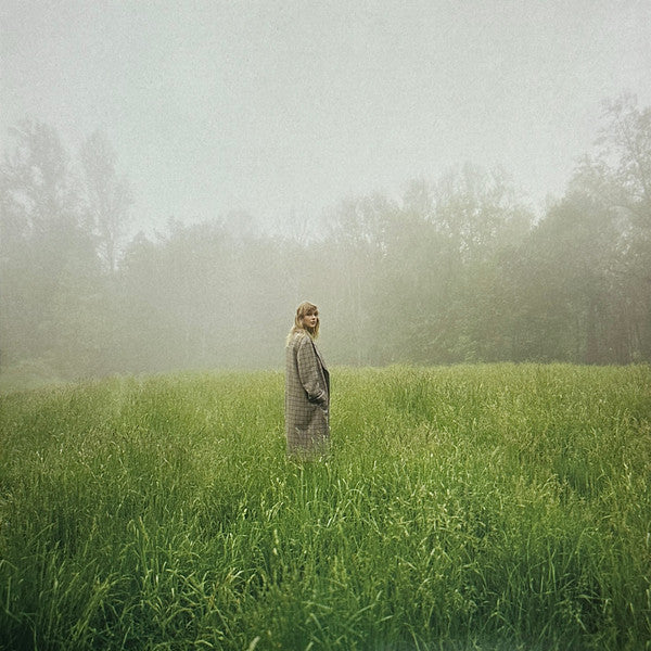 Taylor Swift - Folklore (Deluxe Edition) - "In The Weeds"