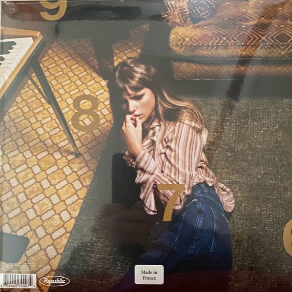 Taylor Swift - Midnights (Mahogany Edition)