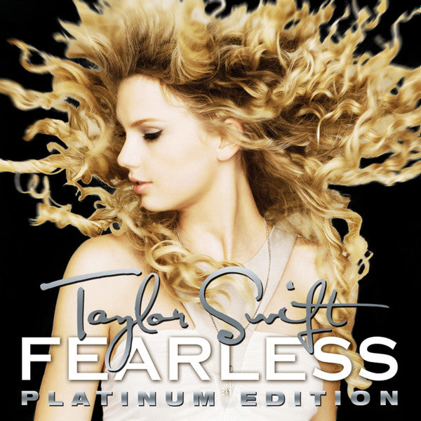 Taylor Swift - Fearless (Platinum Edition, repress, 180 gram)