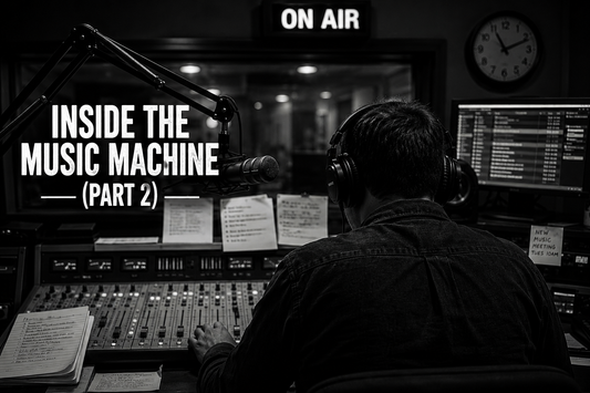 Vol. 19: Inside The Music Machine - Part 2