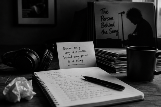 Vol. 17: The Person Behind The Song