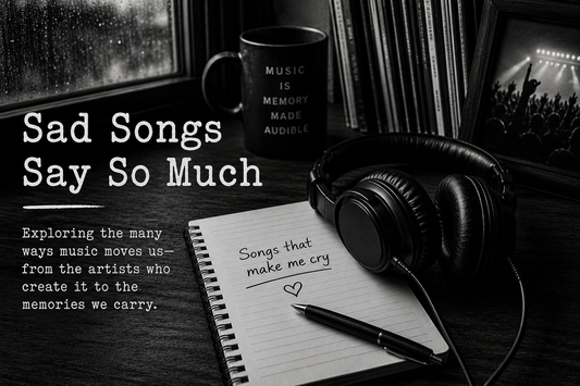 Vol. 21: Sad Songs Say So Much