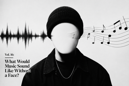 Vol. 16: What Would Music Sound Like Without a Face?