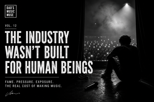 Vol. 12: The Industry Wasn't Built for Human Beings