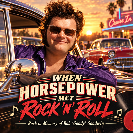 Vol. 28: When Horsepower Met Rock 'n' Roll