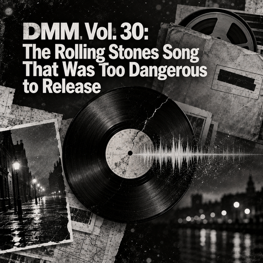 Vol. 30: The Rolling Stones Song That Was Too Dangerous to Release