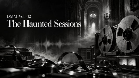 Vol. 32: The Haunted Sessions