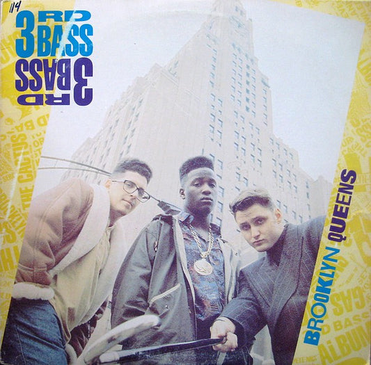 3rd Bass — Brooklyn-Queens
