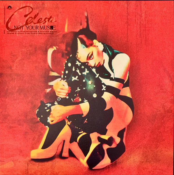 Celeste - Not Your Muse (Standard Edition)