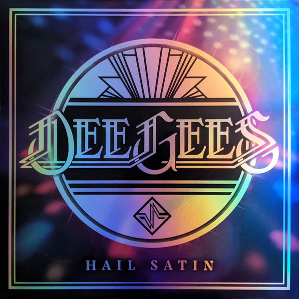 Dee Gees / Foo Fighters - Hail Satin - Record Store Day, Limited Edition