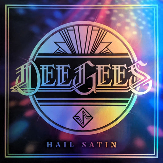 Dee Gees / Foo Fighters - Hail Satin - Record Store Day, Limited Edition
