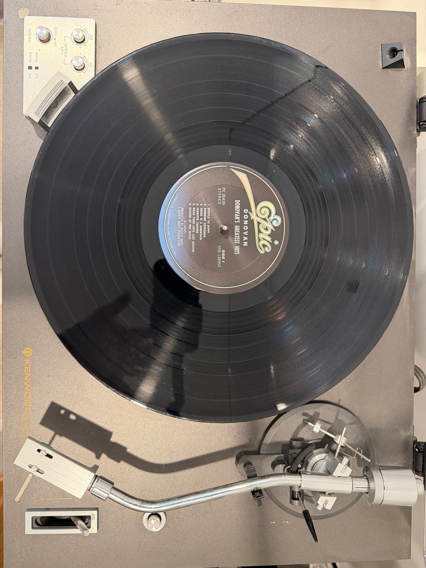 Donovan – Donovan's Greatest Hits