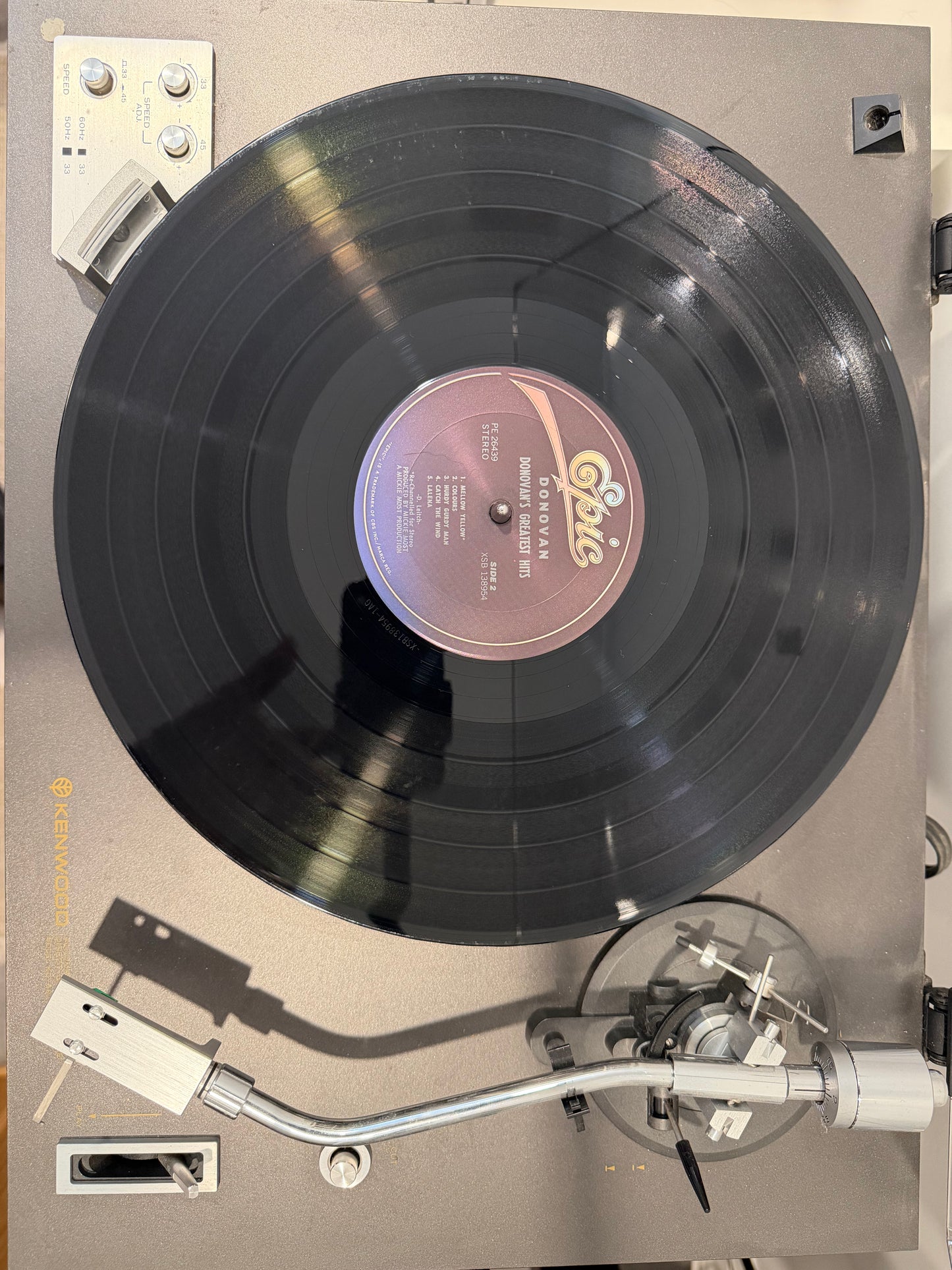 Donovan – Donovan's Greatest Hits