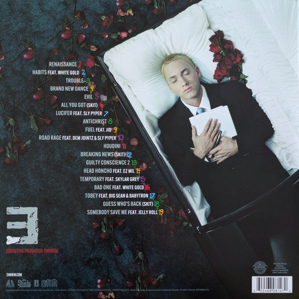 Eminem — The Death Of Slim Shady (Coup De Grâce)
