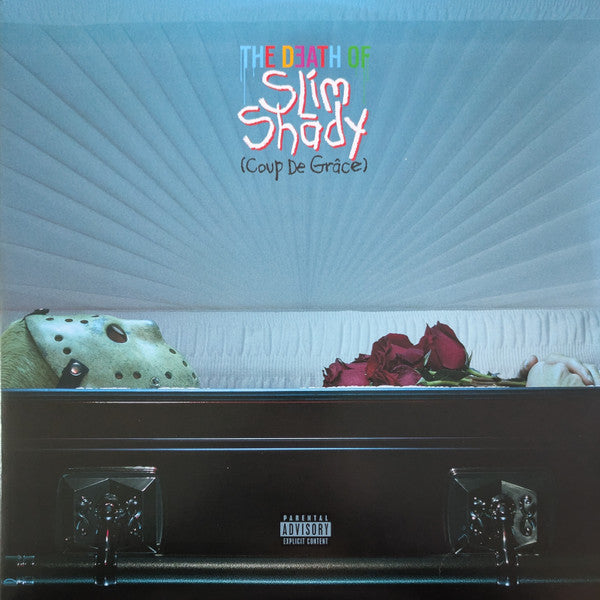 Eminem — The Death Of Slim Shady (Coup De Grâce)