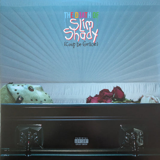 Eminem — The Death Of Slim Shady (Coup De Grâce)