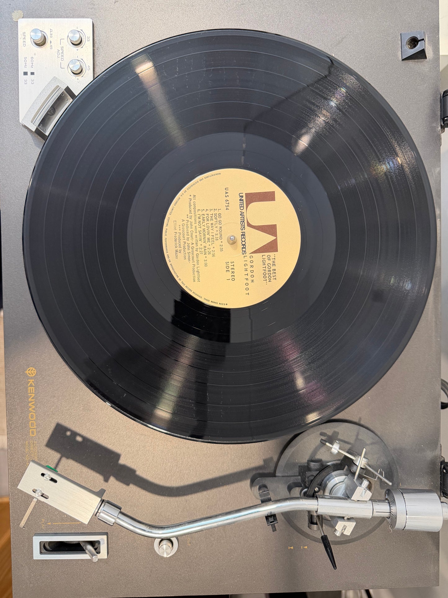 Gordon Lightfoot – The Best Of Gordon Lightfoot
