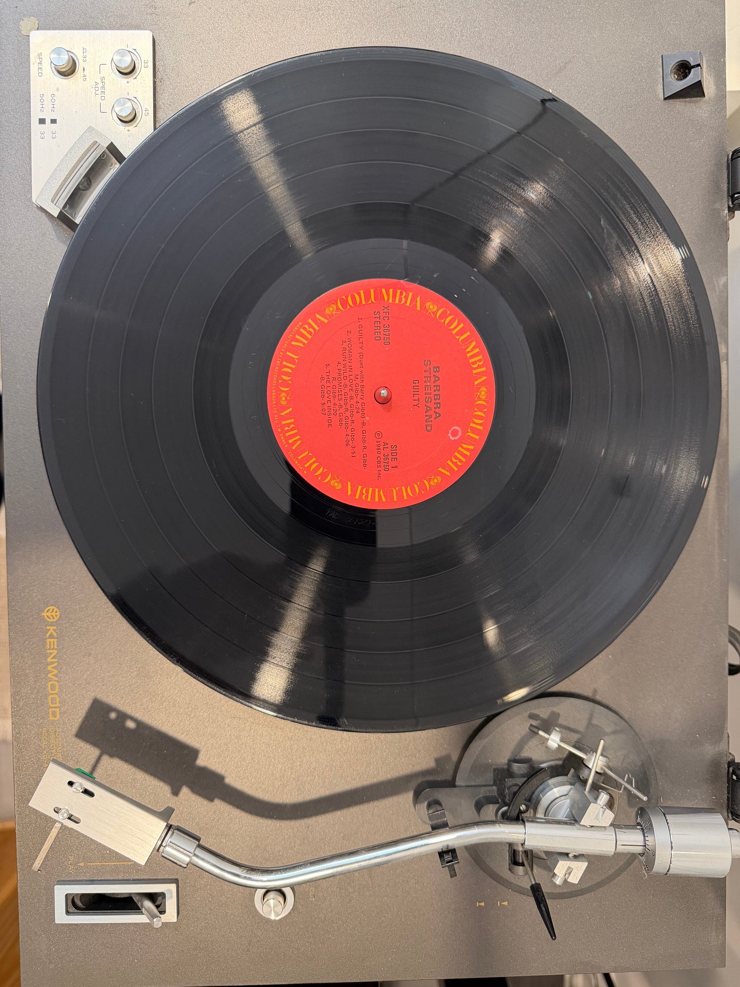 Barbra Streisand – Guilty