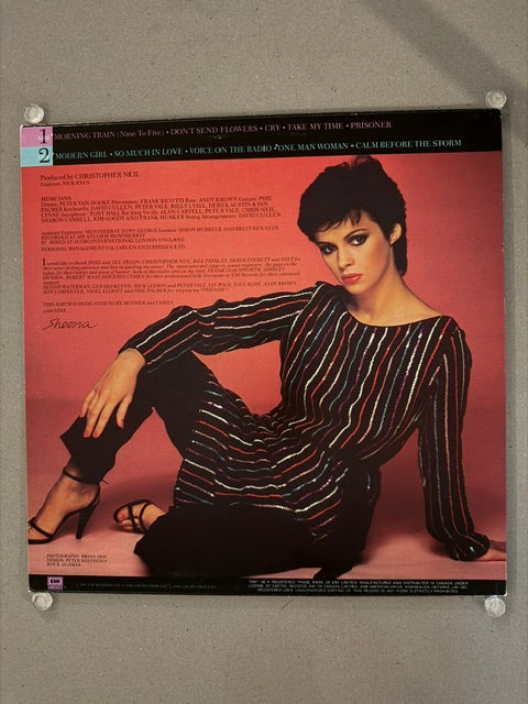 Sheena Easton – Sheena Easton