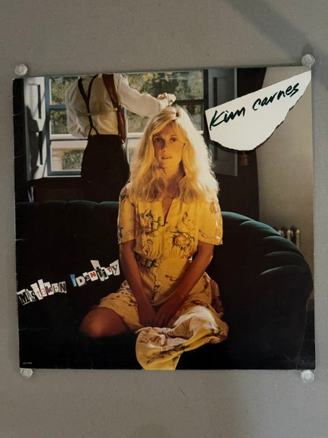 Kim Carnes – Mistaken Identity