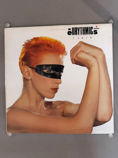 Eurythmics – Touch