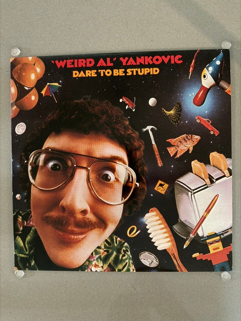 "Weird Al" Yankovic – Dare To Be Stupid