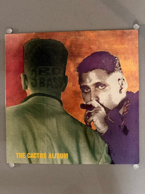 3rd Bass – The Cactus Album