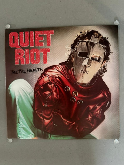 Quiet Riot – Metal Health