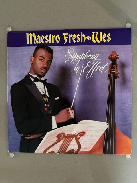 Maestro Fresh-Wes – Symphony In Effect