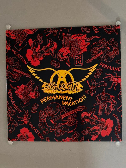 Aerosmith – Permanent Vacation