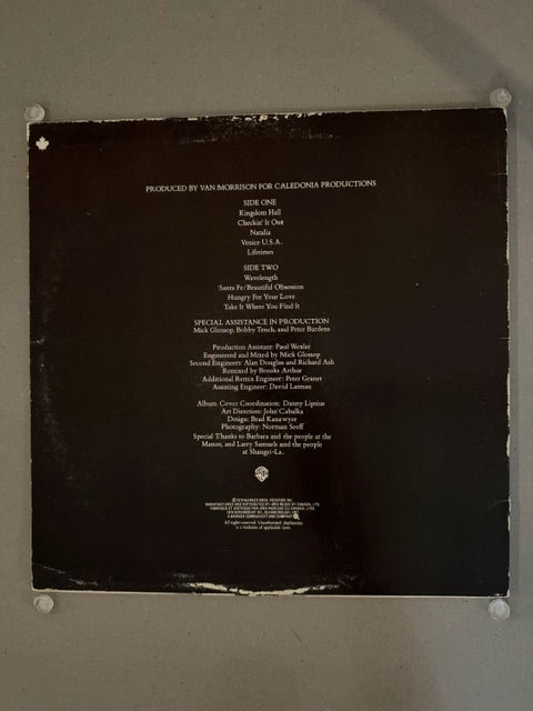 Van Morrison – Wavelength