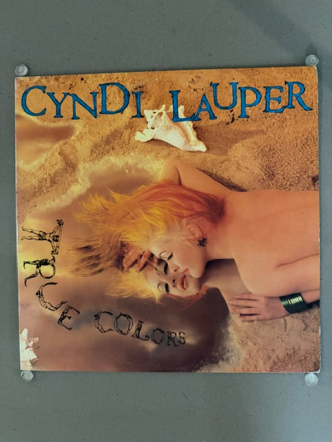 Cyndi Lauper – True Colors