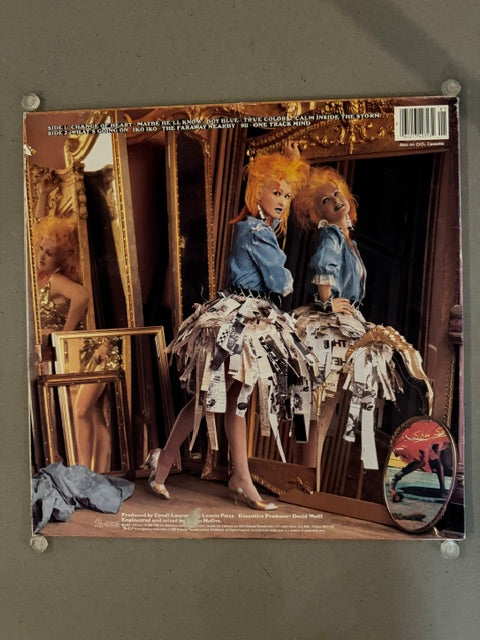 Cyndi Lauper – True Colors