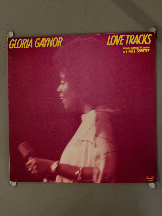 Gloria Gaynor – Love Tracks