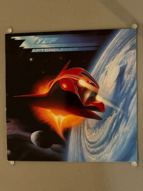 ZZ Top – Afterburner