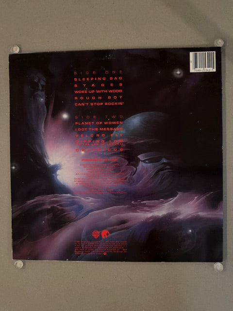 ZZ Top – Afterburner