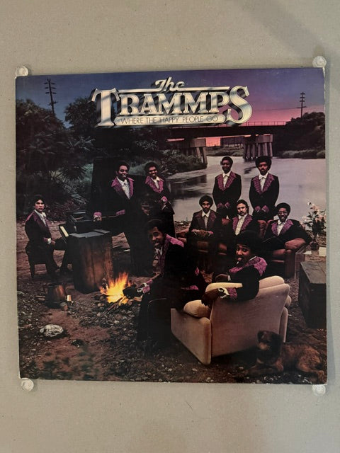The Trammps – Where The Happy People Go