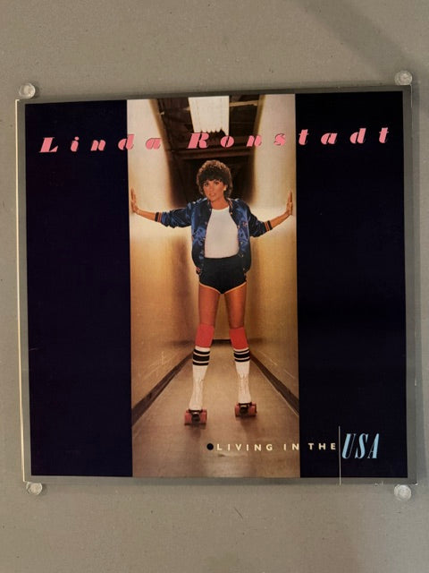 Linda Ronstadt – Living In The USA