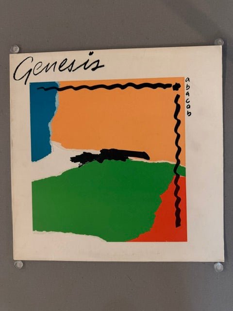 Genesis – Abacab