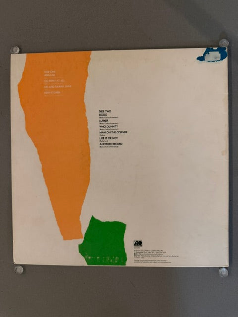 Genesis – Abacab