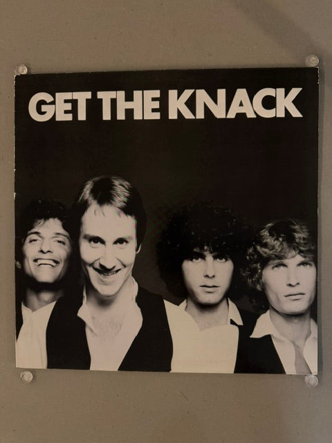 The Knack – Get The Knack