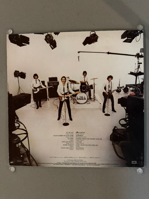 The Knack – Get The Knack